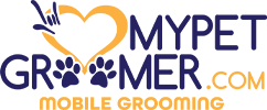 My Pet Groomer Logo