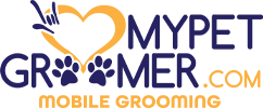 My Pet Groomer Logo